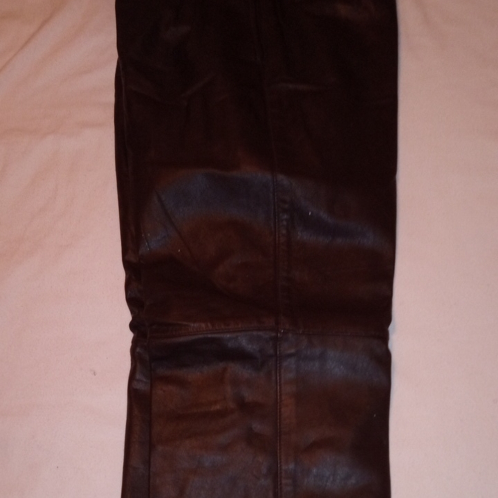 Men's Brown Dress Pants